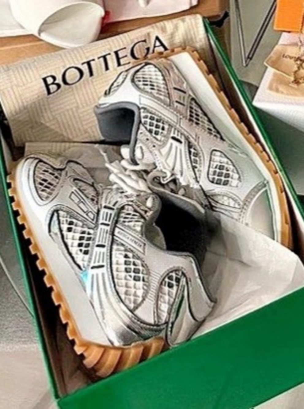 Bottega Veneta Sneakers